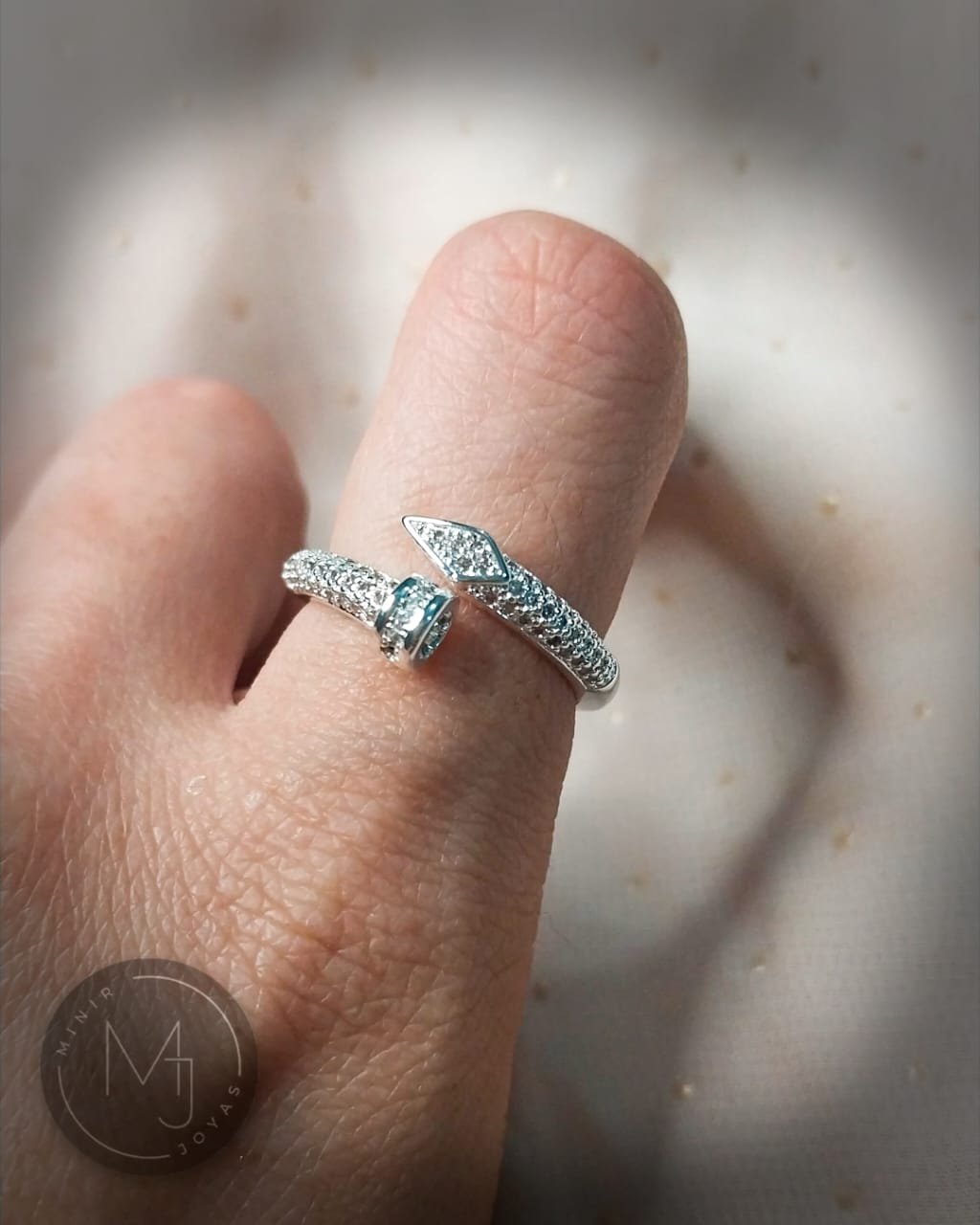 Anillo New Micropave